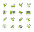 Wireless & Communications // Natura Series