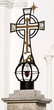 Worship church cross