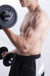 Exercice de musculation