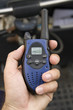 walkie talkie