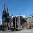 Cathédrale de Clermont Ferrand Cathédrale de Clermont Ferrand