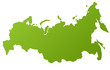 Map of Russia