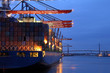 Foto: Containerterminal Altenwerder 2 Containerterminal Altenwerder 2