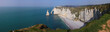 Falaises d'etretat