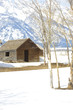 Wyoming barn