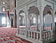 Foto: Moschee, Innenarchitektur Moschee, Innenarchitektur