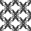 Seamless creative background. Vector.