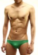 Male torso