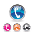 Icône téléphone