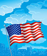 Vector: Independence Day of America Independence Day of America