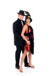 Photo: Retro couple, Lindy Hop Retro couple, Lindy Hop