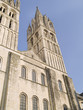 Caen, ciudad de arte y cultura,Normandía, Francia