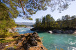 The right bank of the Katun river