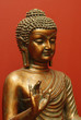 Bronzebudda