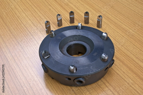 Photo: hardmetal metalcutting miller hardmetal metalcutting miller