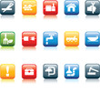 construction and diy icon set