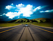 Photo: road road