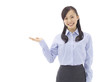 案内女性（ビジネス）