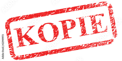 Illustration: Stempel KOPIE Grunge-Look Stempel KOPIE Grunge-Look