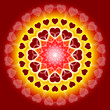 Global Love Mandala - We are one
