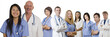 Health Care professionals banner