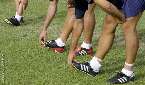 Photo: Entrenamientos de fútbol 23 Entrenamientos de fútbol 23