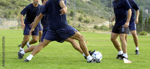 Photo: Entrenamientos de fútbol 47 Entrenamientos de fútbol 47