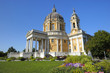 Photo: Basilica di Superga, Torino, Piemonte, Italy, Basilica di Superga, Torino, Piemonte, Italy,