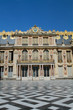 Versailles, facciata