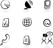 Vektor: Transportation & telecom - 2 Transportation & telecom - 2