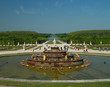 fontana a Versailles