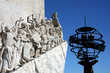 Discovery monument, Lisbon, Portugal