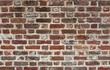 Red Brick Wall