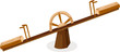 see saw