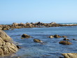 Beach On The Rocks
