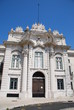 Military museum in Lisbon