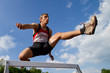 Hürdensprint