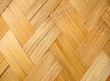 ����: Wall fabricated of bamboo barks � Swapan #22966348