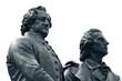 Goethe und Schiller Goethe und Schiller