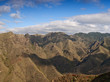 Cordillera de Anaga Cordillera de Anaga
