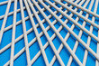 lattice with sticks
