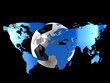 earth and soccer