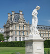 statua e Louvre