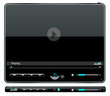 Media player interface