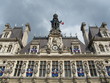 La mairie de la ville de Paris