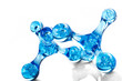 Molecular background