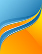 Luxury_blue_and_yellow_design