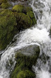 Rushing water Rushing water