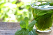 Herb tea