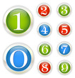 Collection of numbers Collection of numbers